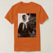 モンキー魔法 Tシャツ (デザイン正面)