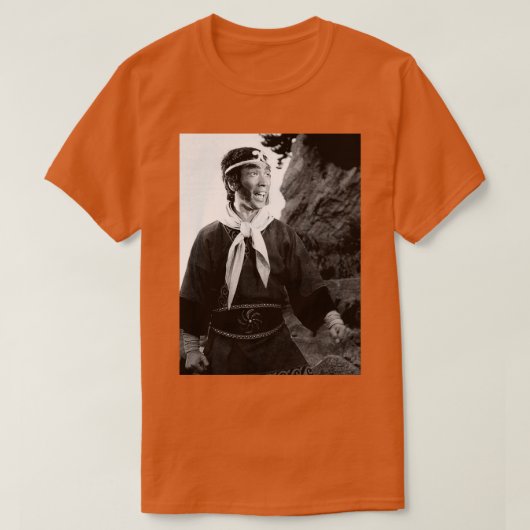 モンキー魔法 Tシャツ (デザイン正面)