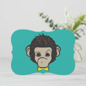 モンキー・イデンティカ 招待状 (スタンド正面)