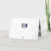 モンキー·イヤー·アンコンベンショナ中国のル〔占星術の〕十二宮図 シーズンカード (裏面)