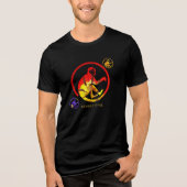モンキー スタイル トライブレンドＴシャツ (正面)