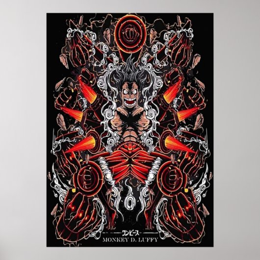 モンキー・ドルフィー ポスター (正面)