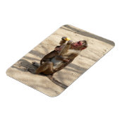 モンキー – マザーズ朝食 マグネット (左側)