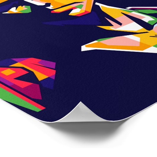 モンキー・D ポスター (角)