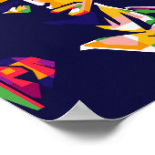 モンキーD ポスター (角)