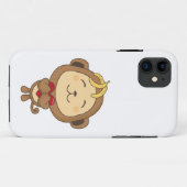 モンキーiPhone 5 カバー (裏面(横))