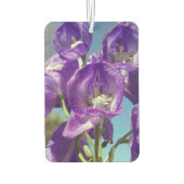 モンクシュードエアフレッシュナー カーエアーフレッシュナー (裏面)