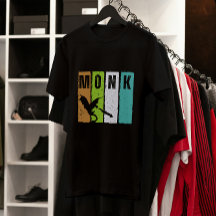 モンクダンジョン遊ファンタジーログランジールのTシャツ