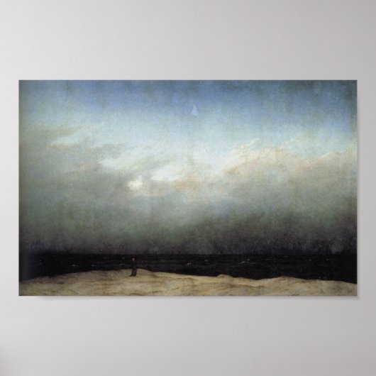 モンクバイザシー ポスター (正面)