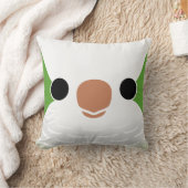 モンクパラケート クッション (ブランケット)