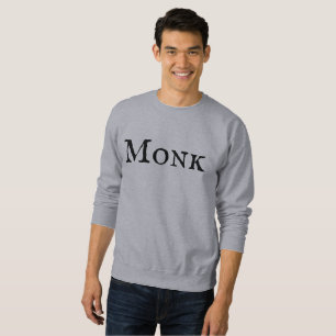 モンクメンズTシャツ スウェットシャツ