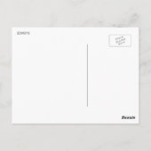 モンクレアアスレティッククラブモンクレアNJヴィンテージ ポストカード (裏面)