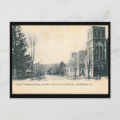 モンクレア， NJ 1906ヴィンテージの表示 ポストカード (正面)