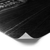 モンクレアNJ三冠，ヴィンテージ, 1945 ポスター (角)