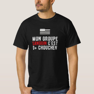 モングループサンギンc'est O+ Chouchen Tシャツ