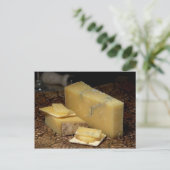 モンゴメリスチェダーチーズ ポストカード (スタンド正面)