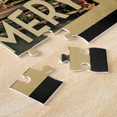 モンゴメリーアラバマヴィンテージトラベル ジグソーパズル (側面)