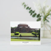 モンゴメリーアラバマ ポストカード (スタンド正面)