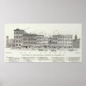 モンゴメリーイーストサイドカリフォルニアとサクラメント ポスター (正面)