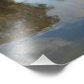 モンゴメリーカナルシュロプシャー フォトプリント            (角)