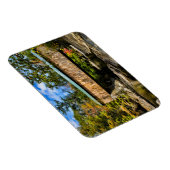 モンゴメリーカバー秋の葉 マグネット (右側)