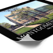 モンゴメリーコレッジ ポスター (角)