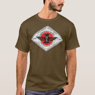 モンゴメリースコットランド107in1ブランドマルチパーパス油 tシャツ
