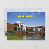 モンゴメリーファインアート館 ポストカード (正面/裏面)