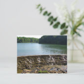 モンゴメリーベル州パークスピルウェイダム ポストカード (スタンド正面)