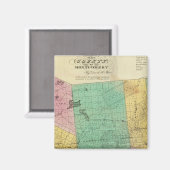 モンゴメリー郡 マグネット (正面/裏面)