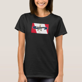 モンゴメリー (アラバマ州)の新旗 Tシャツ