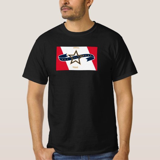モンゴメリー (アラバマ州)の新旗 Tシャツ (正面)