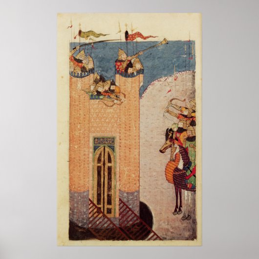 モンゴルス ポスター (正面)