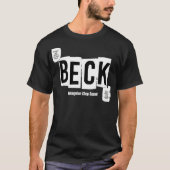 モンゴルチョップスクワッドバンド最高のインターネット友達s tシャツ (正面)