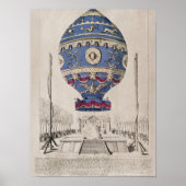 モンゴルファイアブラザーズ・バルーン実験 ポスター (正面)