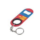 モンゴル国プライド キーホルダー栓抜き (裏面アングル)