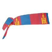 モンゴル国旗 タイヘッドバンド (回転270)