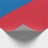 モンゴル国旗 ラッピングペーパー (角)