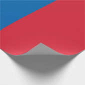 モンゴル国旗 ラッピングペーパー (角)