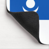 モンゴル帝国旗 マウスパッド (コーナー)