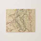 モンゴル帝国 ジグソーパズル (横)