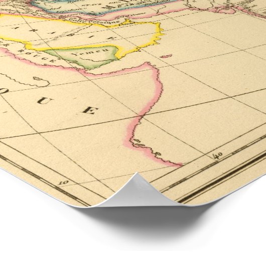 モンゴル帝国 ポスター (角)