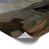 モンゴル帝国 ポスター (角)