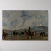 モンゴル帝国 ポスター (正面)