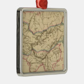 モンゴル帝国 メタルオーナメント (右)