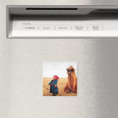 モンゴル語の記憶2 マグネット (インサイチュ (食洗機))