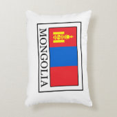 モンゴル アクセントクッション (正面(垂直))