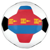 モンゴル サッカーボール (回転)