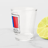 モンゴル ショットグラス (右)