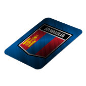 モンゴル マグネット (左側)